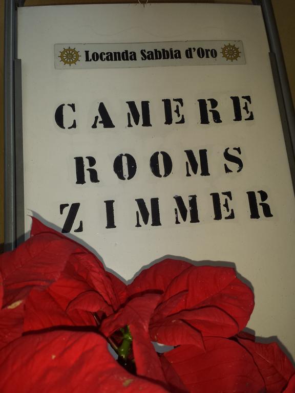 Sabbia D'Oro Locanda & Beach Bonassola Εξωτερικό φωτογραφία